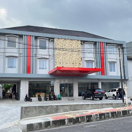 Reddoorz Premium At Jalan Diponegoro Lampung Hotel Bandar Lampung Kültér fotó