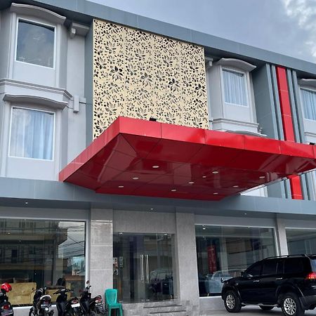 Reddoorz Premium At Jalan Diponegoro Lampung Hotel Bandar Lampung Kültér fotó