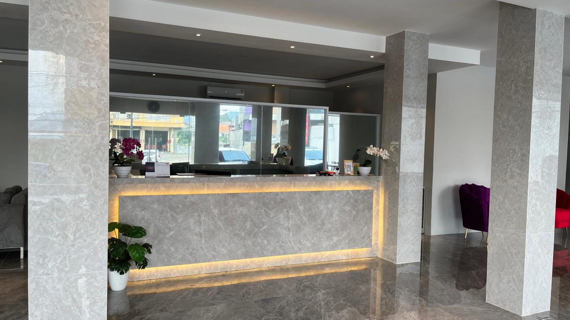 Reddoorz Premium At Jalan Diponegoro Lampung Hotel Bandar Lampung Kültér fotó