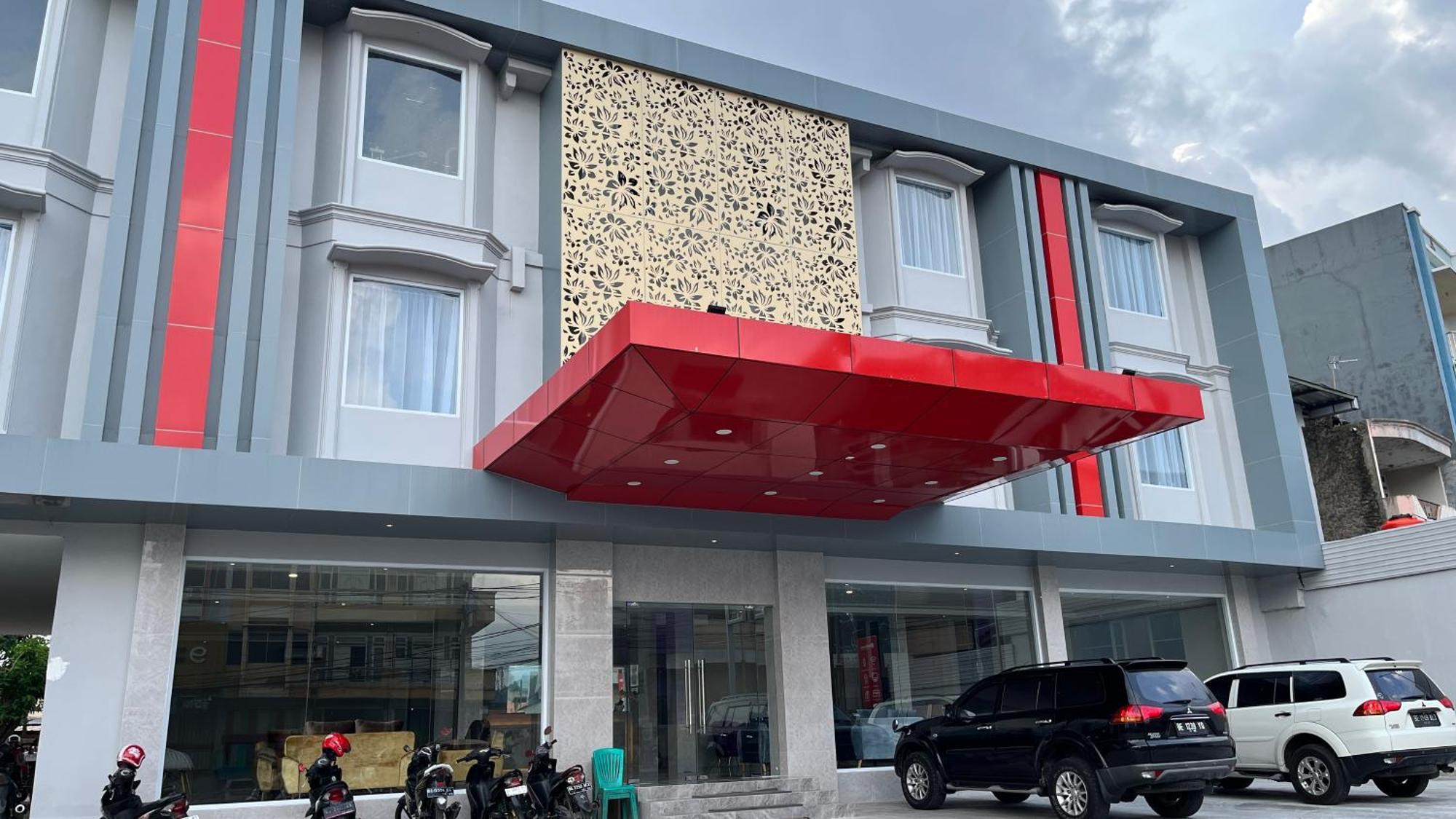Reddoorz Premium At Jalan Diponegoro Lampung Hotel Bandar Lampung Kültér fotó