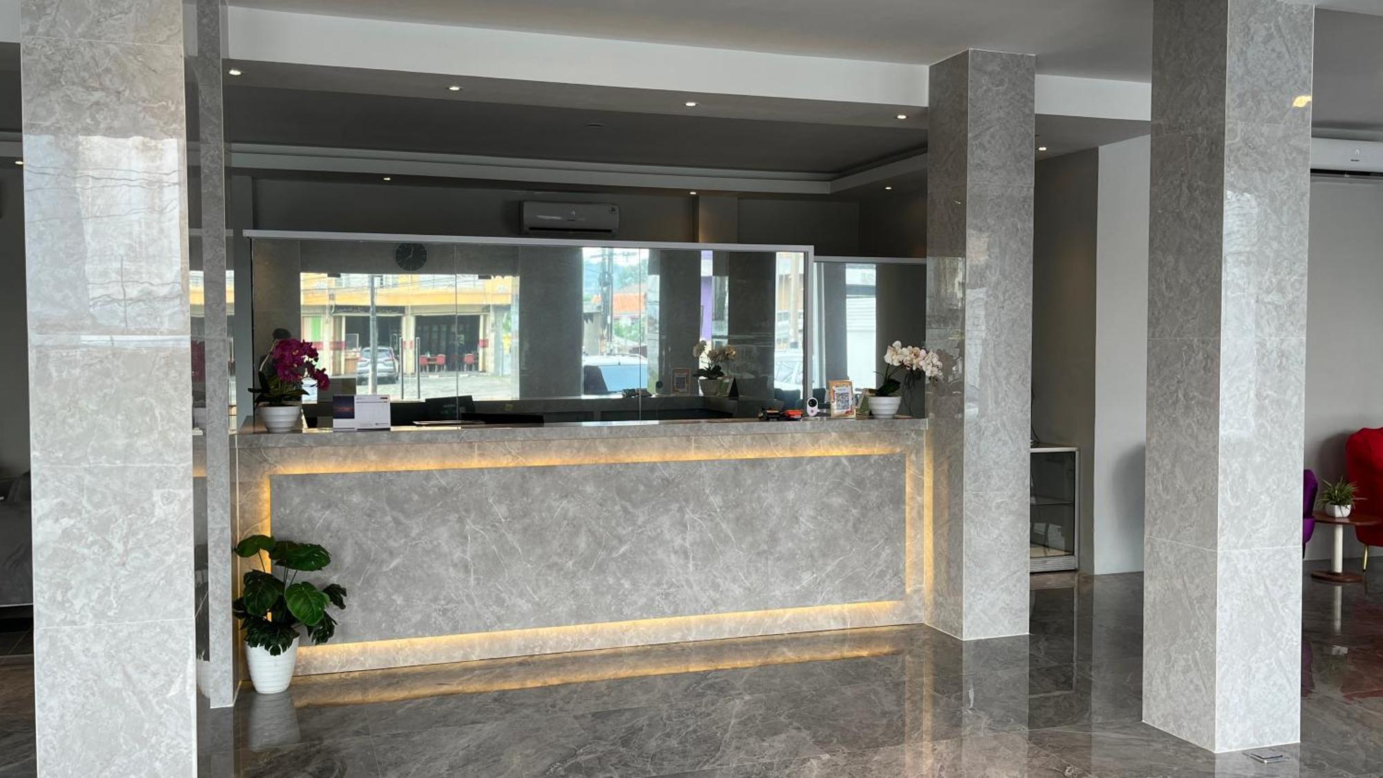 Reddoorz Premium At Jalan Diponegoro Lampung Hotel Bandar Lampung Kültér fotó