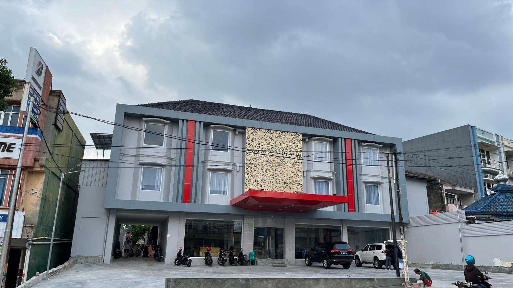 Reddoorz Premium At Jalan Diponegoro Lampung Hotel Bandar Lampung Kültér fotó