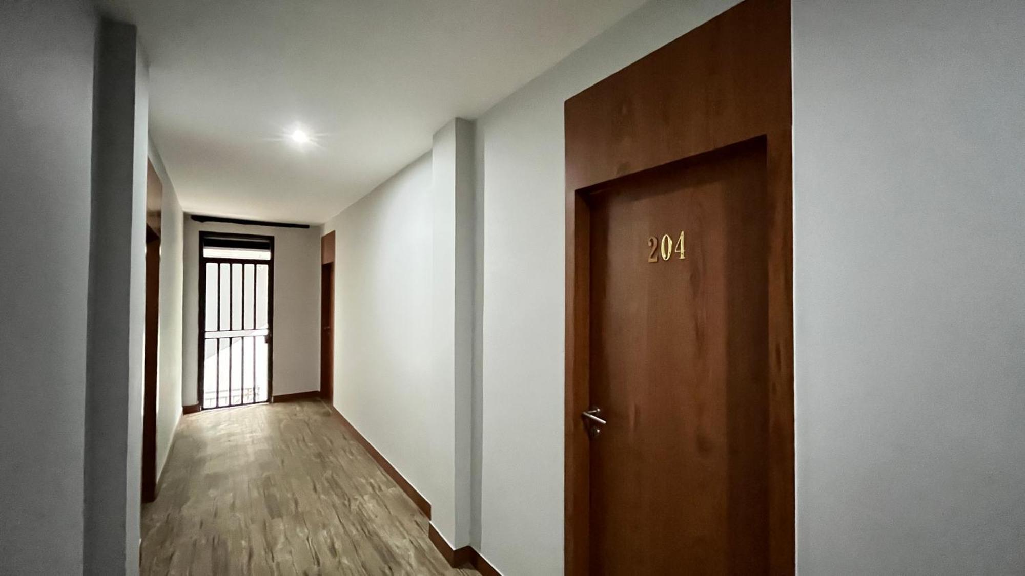Reddoorz Premium At Jalan Diponegoro Lampung Hotel Bandar Lampung Kültér fotó
