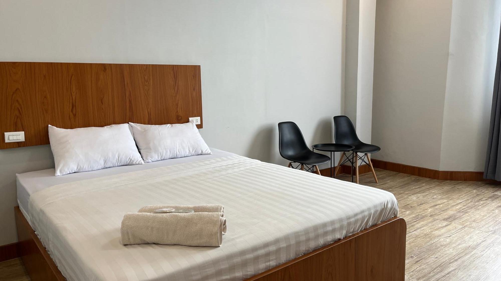 Reddoorz Premium At Jalan Diponegoro Lampung Hotel Bandar Lampung Kültér fotó
