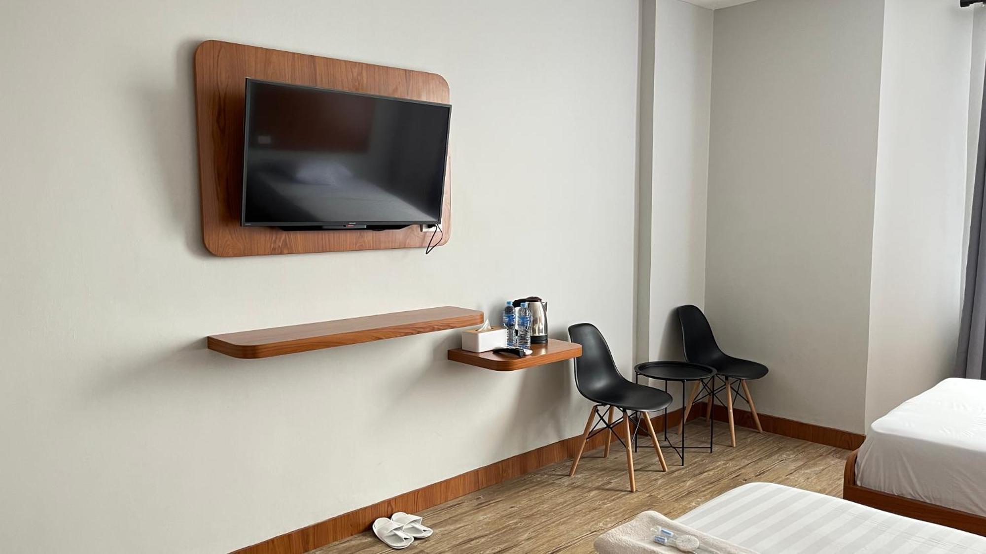 Reddoorz Premium At Jalan Diponegoro Lampung Hotel Bandar Lampung Kültér fotó