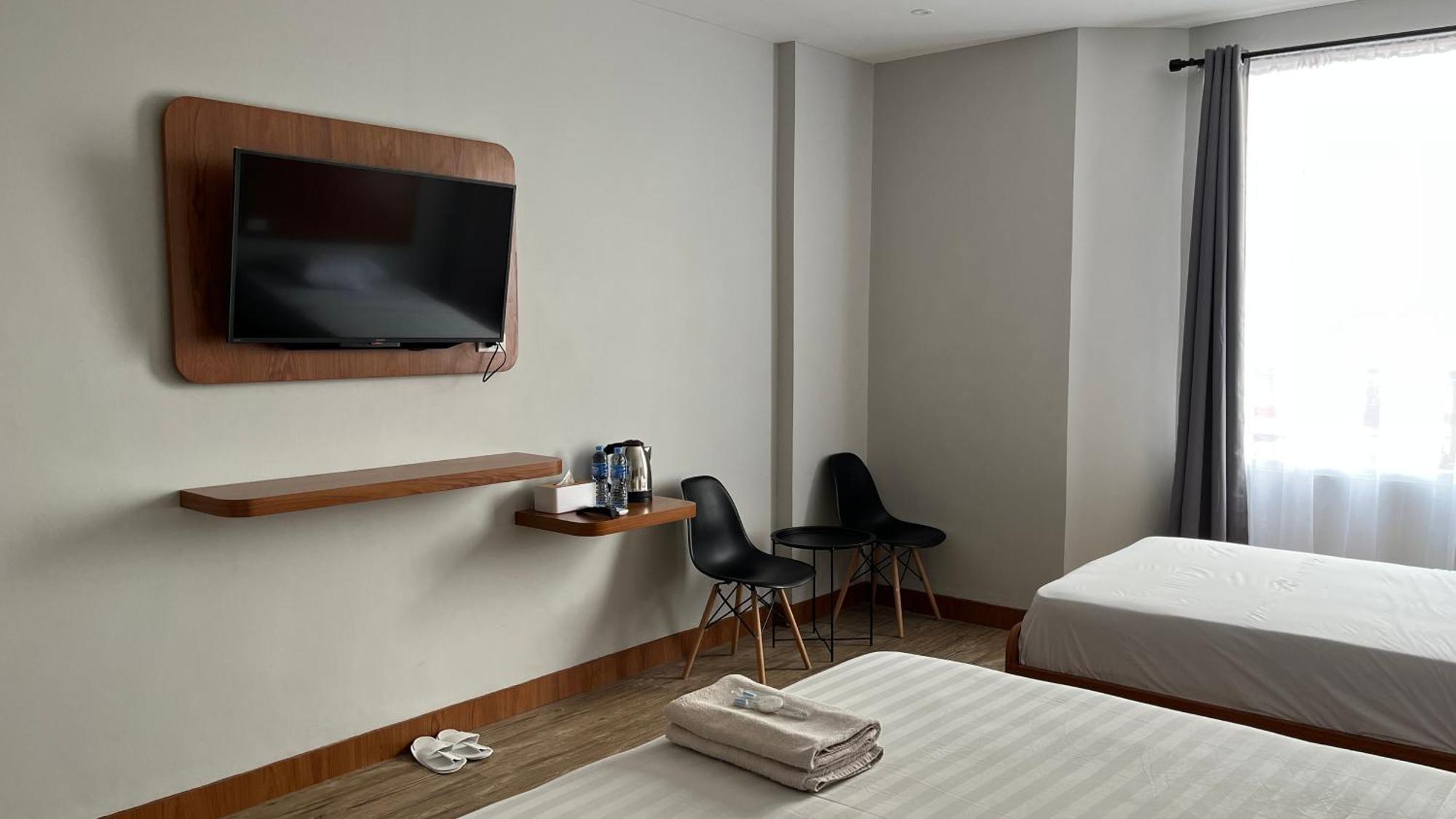 Reddoorz Premium At Jalan Diponegoro Lampung Hotel Bandar Lampung Kültér fotó