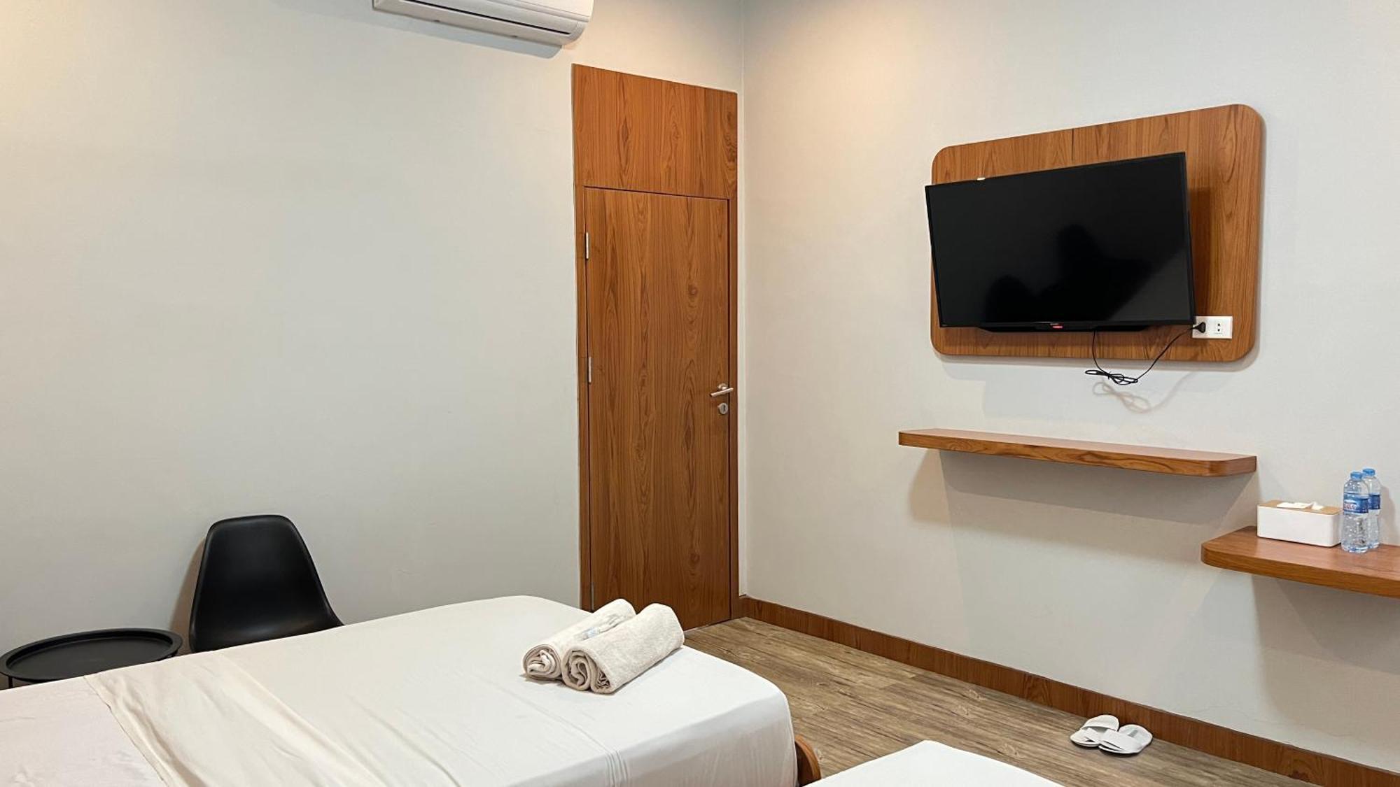 Reddoorz Premium At Jalan Diponegoro Lampung Hotel Bandar Lampung Kültér fotó