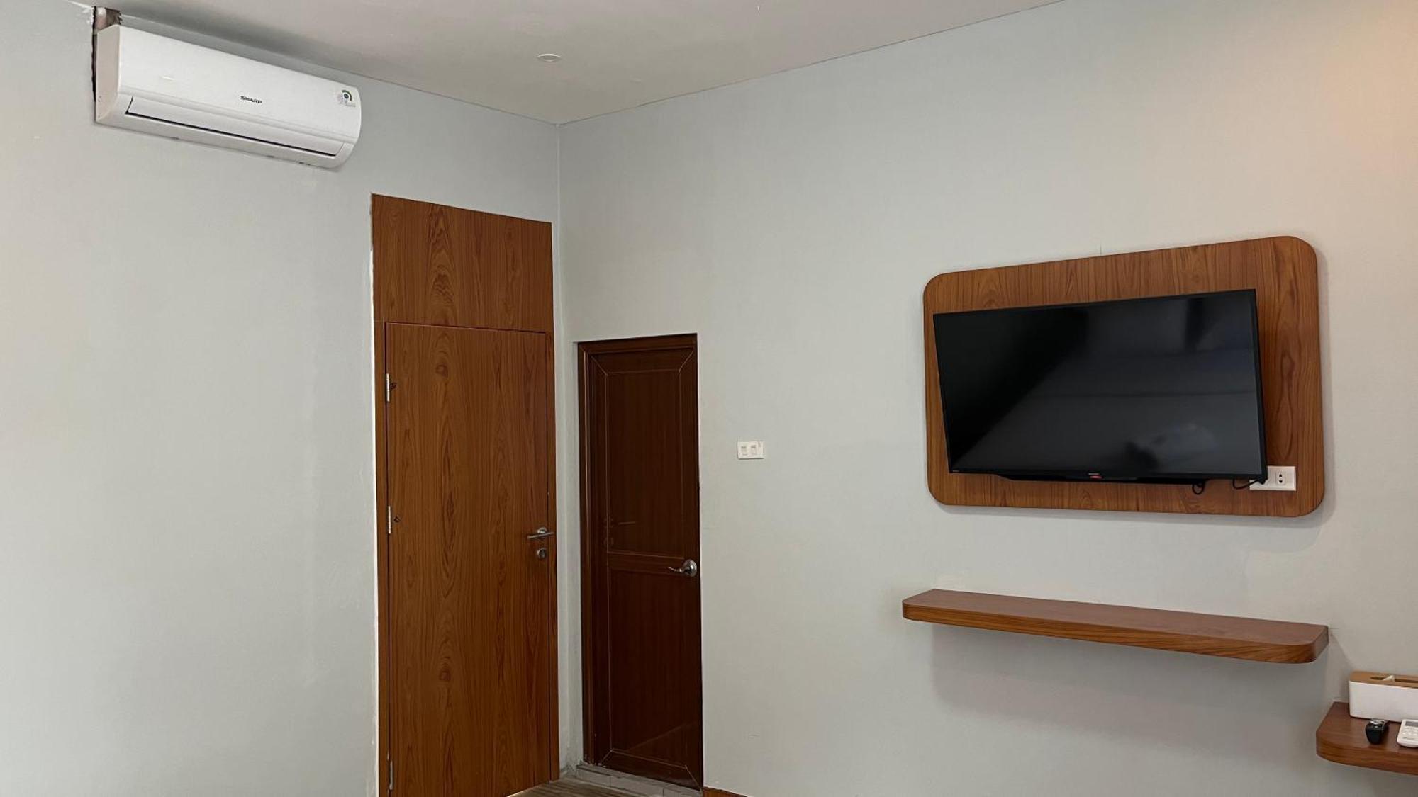 Reddoorz Premium At Jalan Diponegoro Lampung Hotel Bandar Lampung Kültér fotó