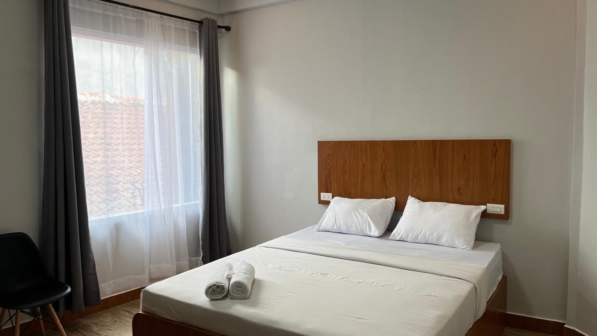 Reddoorz Premium At Jalan Diponegoro Lampung Hotel Bandar Lampung Kültér fotó