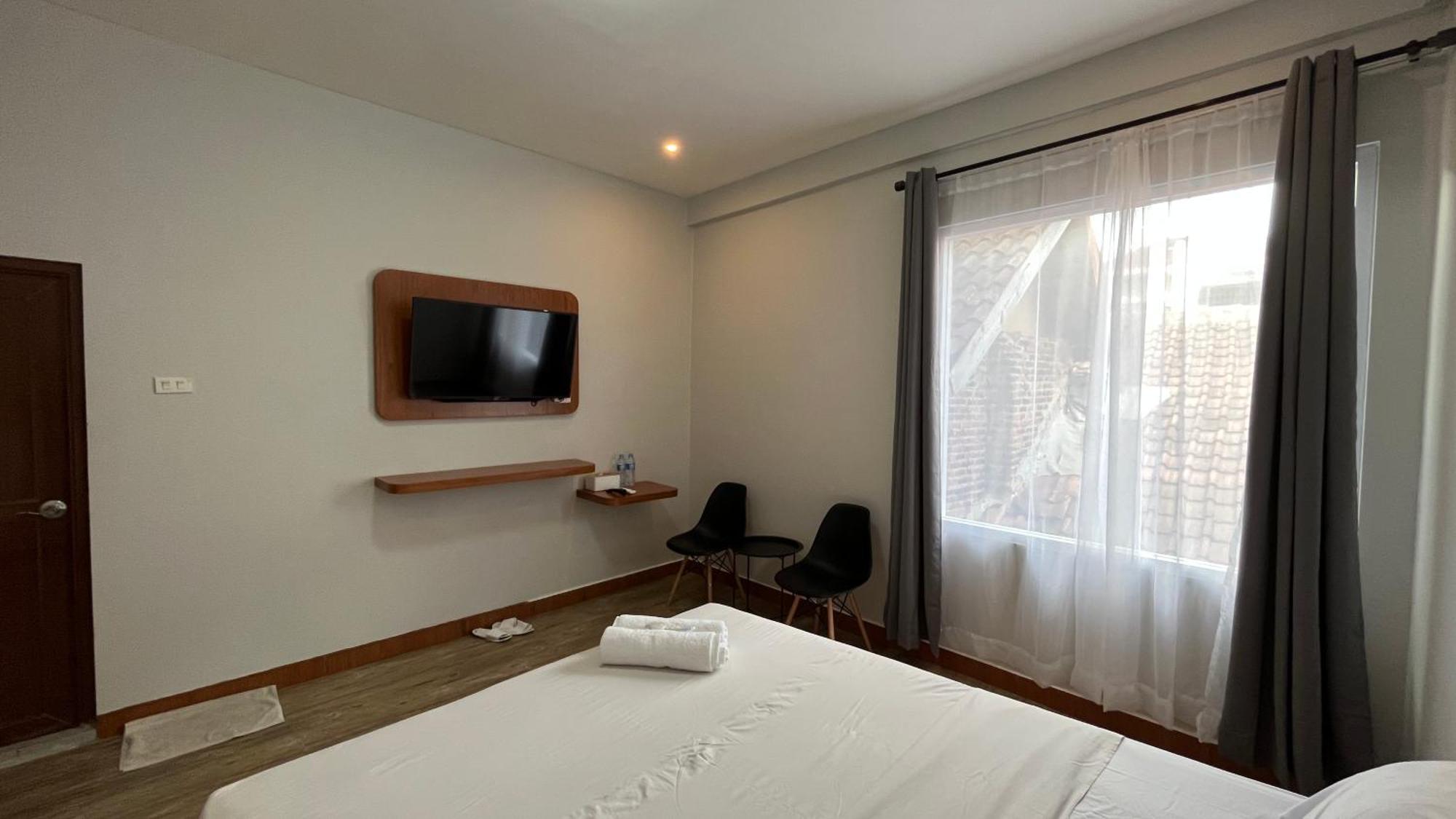 Reddoorz Premium At Jalan Diponegoro Lampung Hotel Bandar Lampung Kültér fotó
