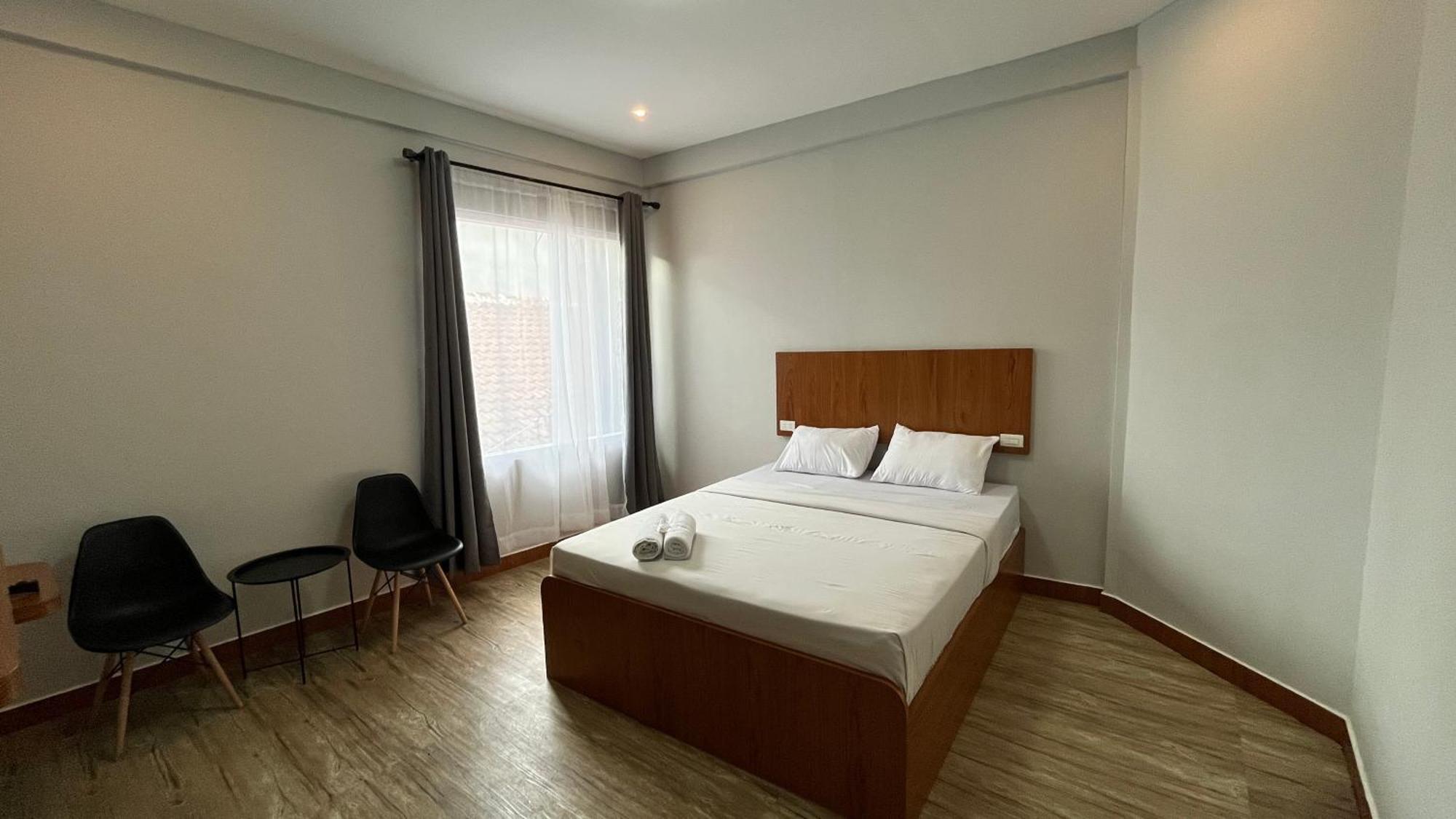 Reddoorz Premium At Jalan Diponegoro Lampung Hotel Bandar Lampung Kültér fotó