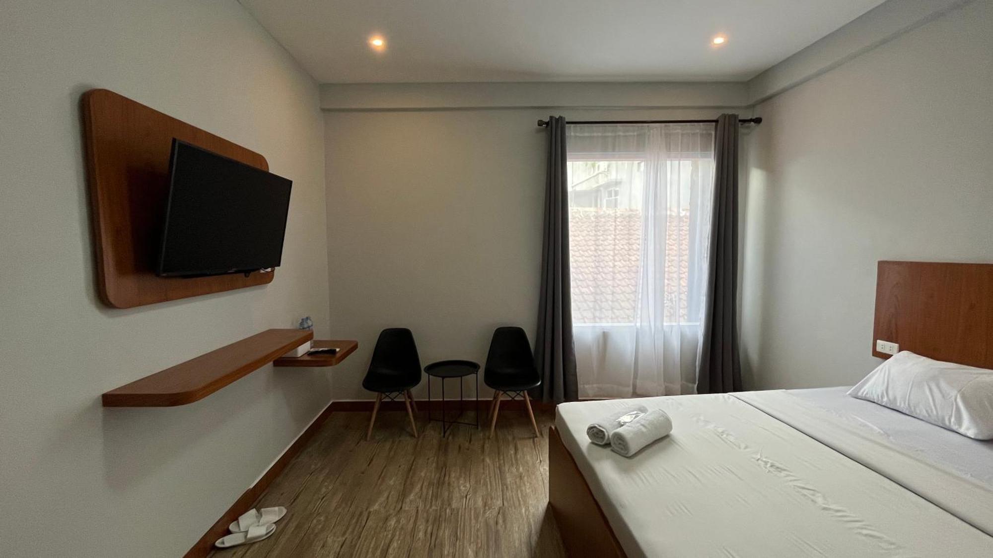 Reddoorz Premium At Jalan Diponegoro Lampung Hotel Bandar Lampung Kültér fotó