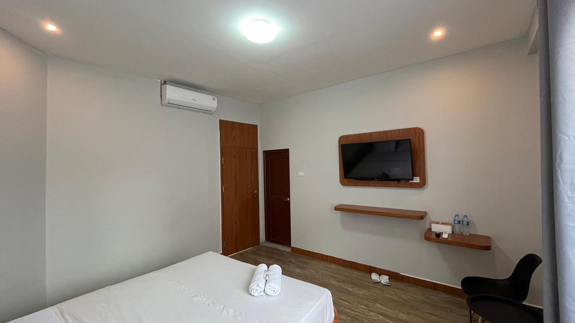 Reddoorz Premium At Jalan Diponegoro Lampung Hotel Bandar Lampung Kültér fotó