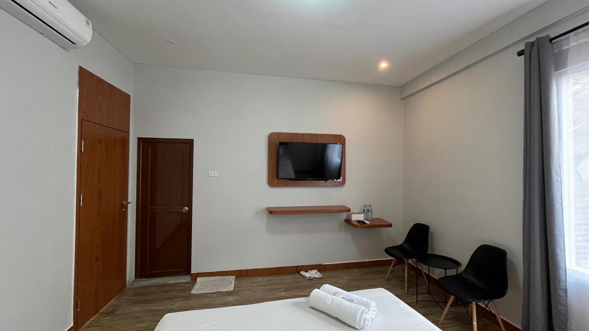 Reddoorz Premium At Jalan Diponegoro Lampung Hotel Bandar Lampung Kültér fotó